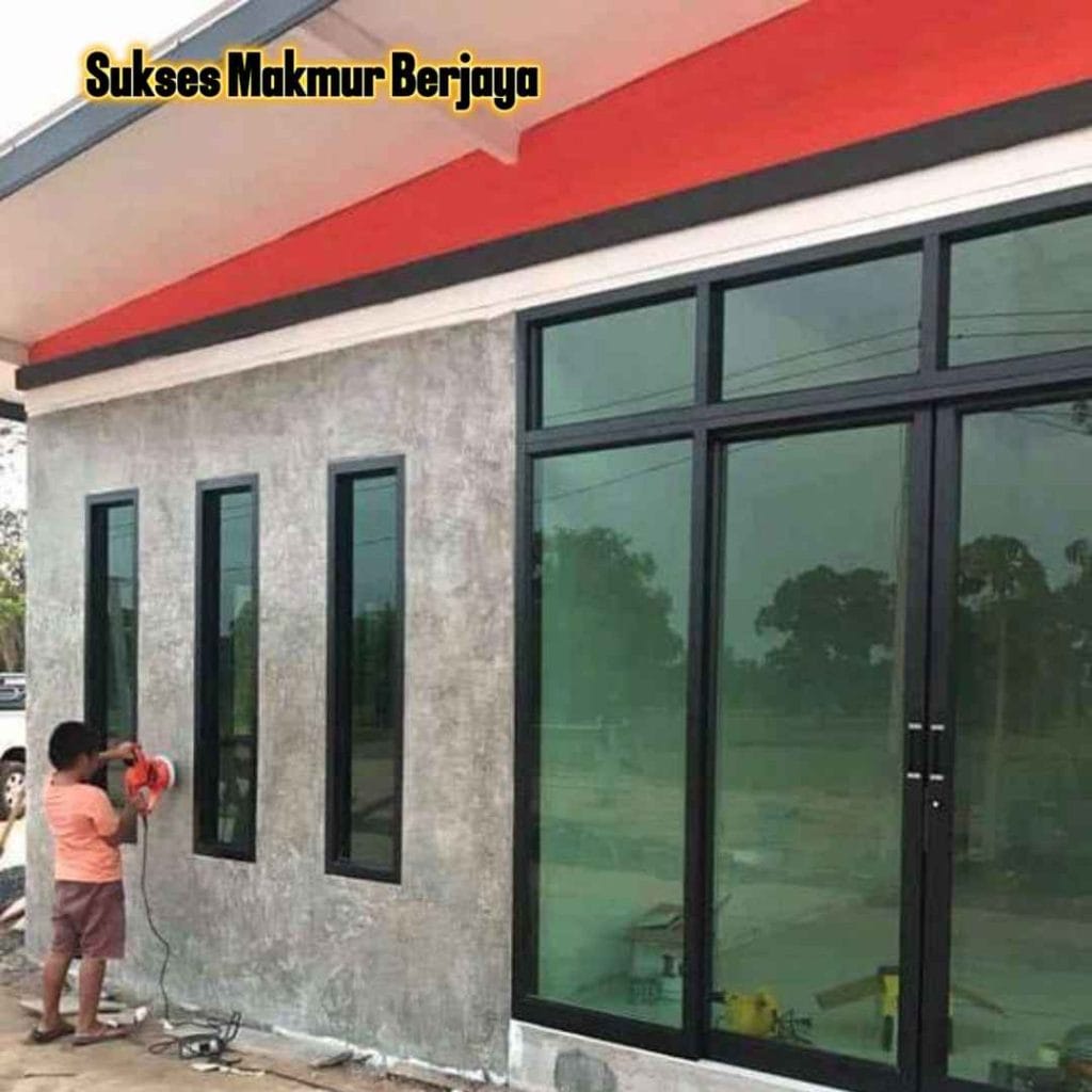 Tempat Jual Kusen Aluminium Paling Murah di Duren Sawit
