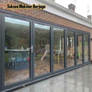 Toko kusen aluminium dan kaca terdekat