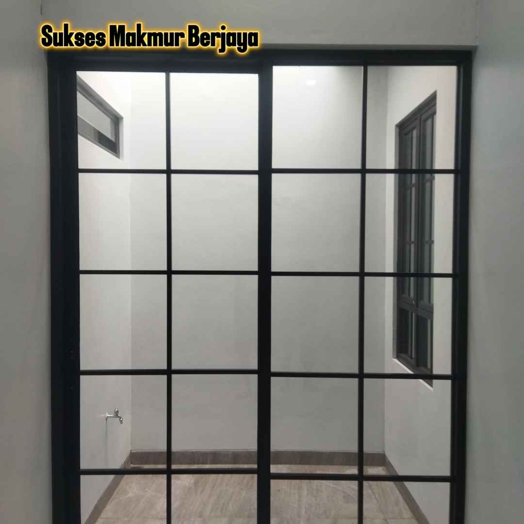 Tukang Kusen Aluminium Rekomendasi Duren Sawit Jakarta Timur