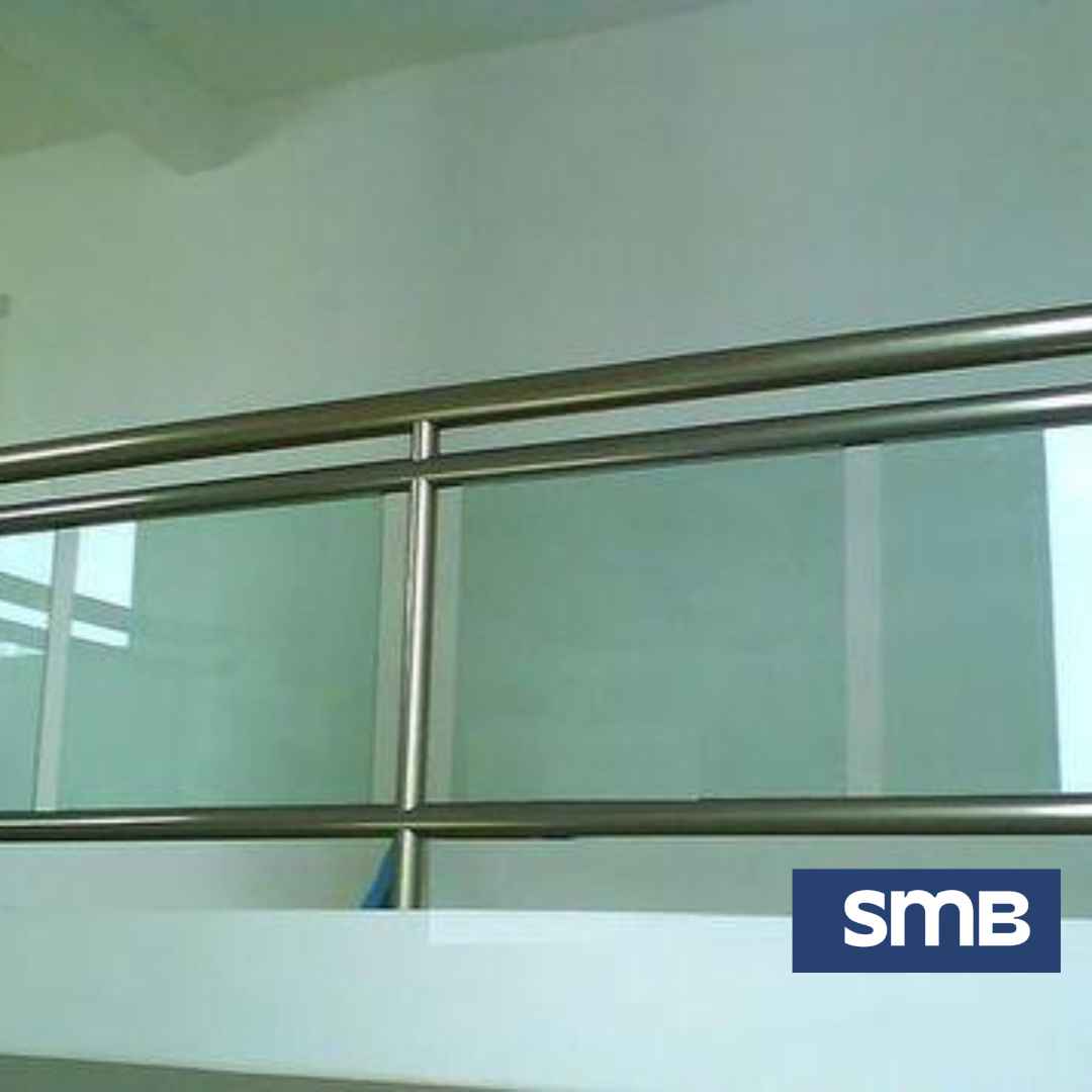 Berjaya Railing Jasa Railing Tangga Kaca Tempered Stainless Jakarta Barat - SUKSES ...