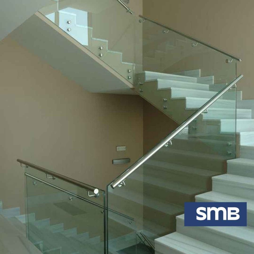 Berjaya Railing Jasa Tukang Railing Tangga Stainless Kaca di Jakarta Selatan - SUKSES ...