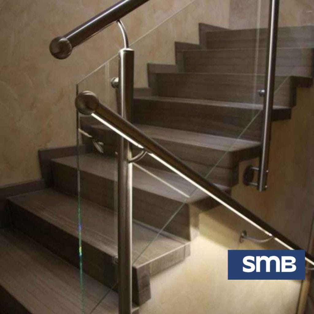Berjaya Railing Tempat Pesan Railing Tangga Stainless dan Kaca di Jakarta Pusat ...