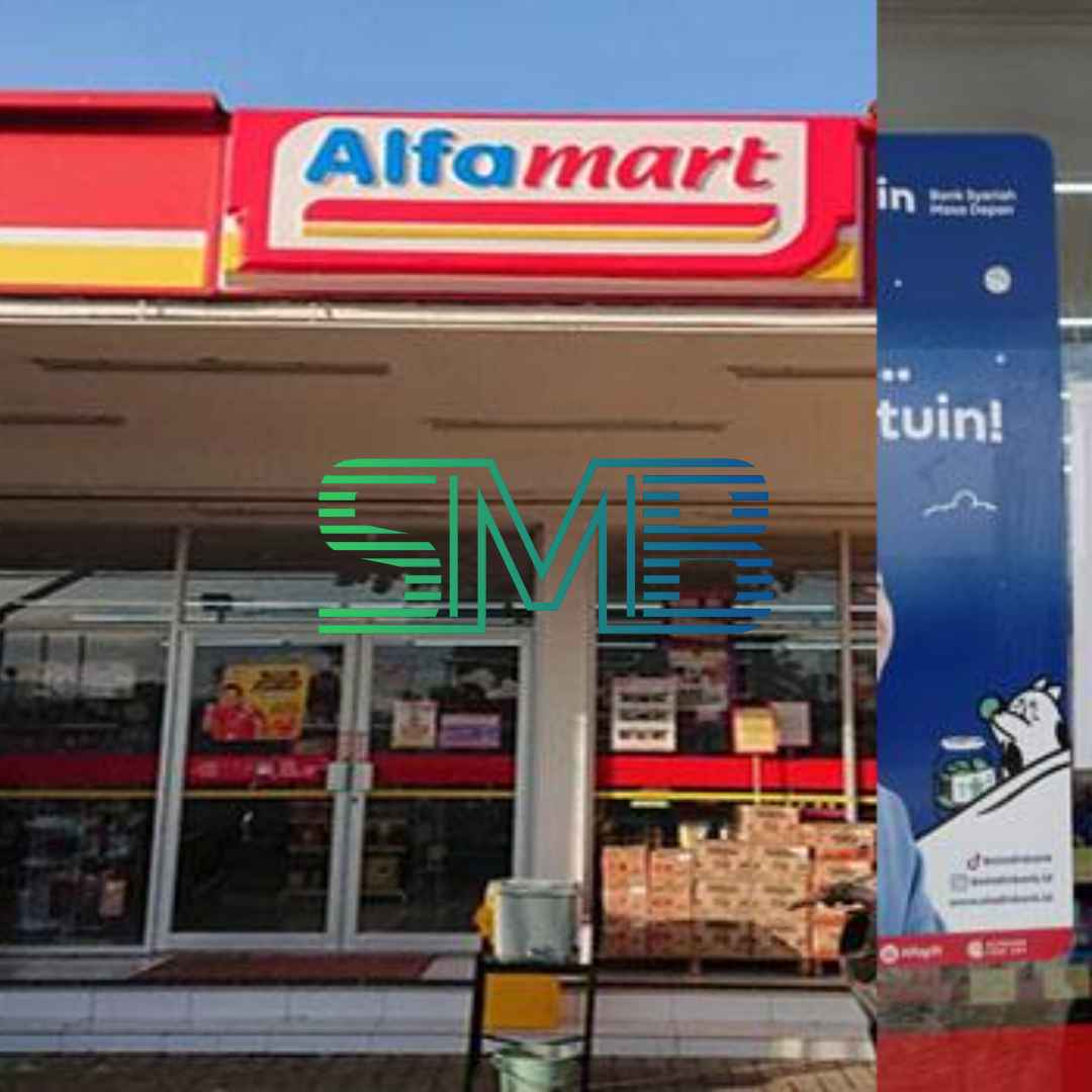 Harga pintu kaca Indomaret Alfamart terbaru 2025