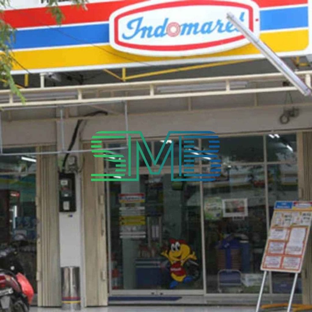 Harga pintu kaca Indomaret Alfamart terbaru Jakarta 2025