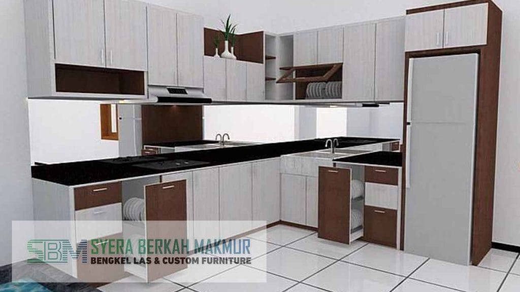 Jasa Kitchen Set Jakarta Timur