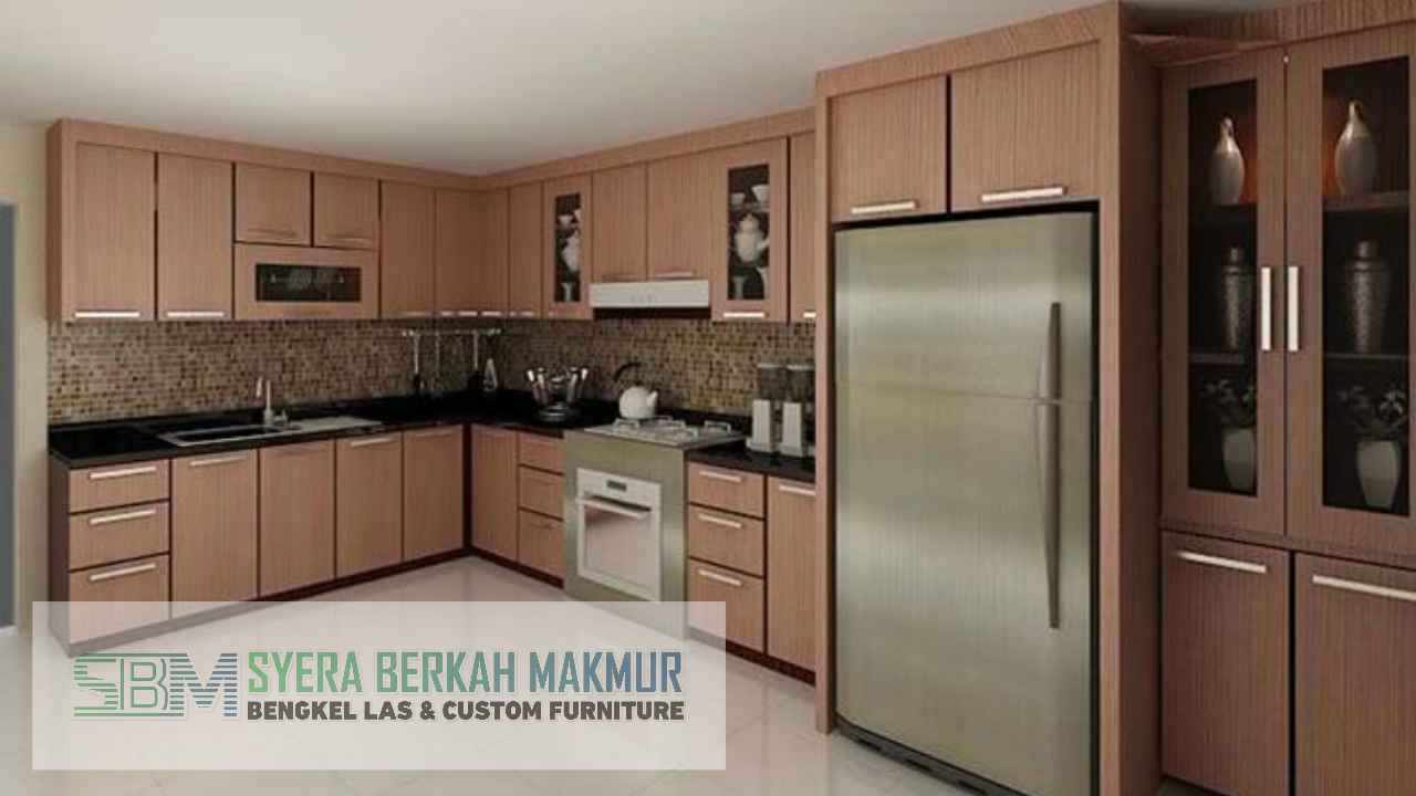 Jasa Kitchen Set Jakarta Timur minimalis harga terjangkau