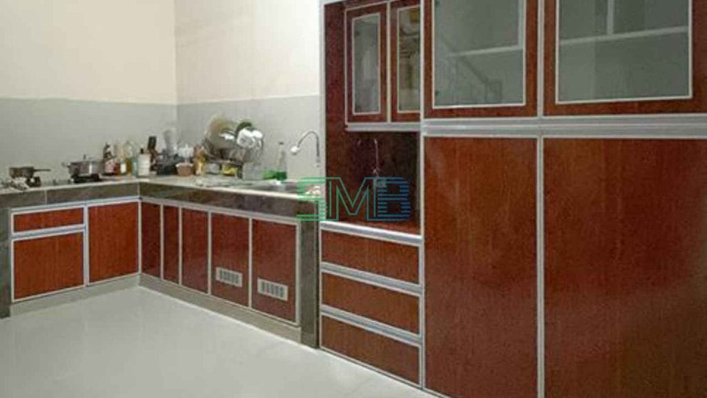 Lemari Dapur Aluminium Terdekat Jakarta