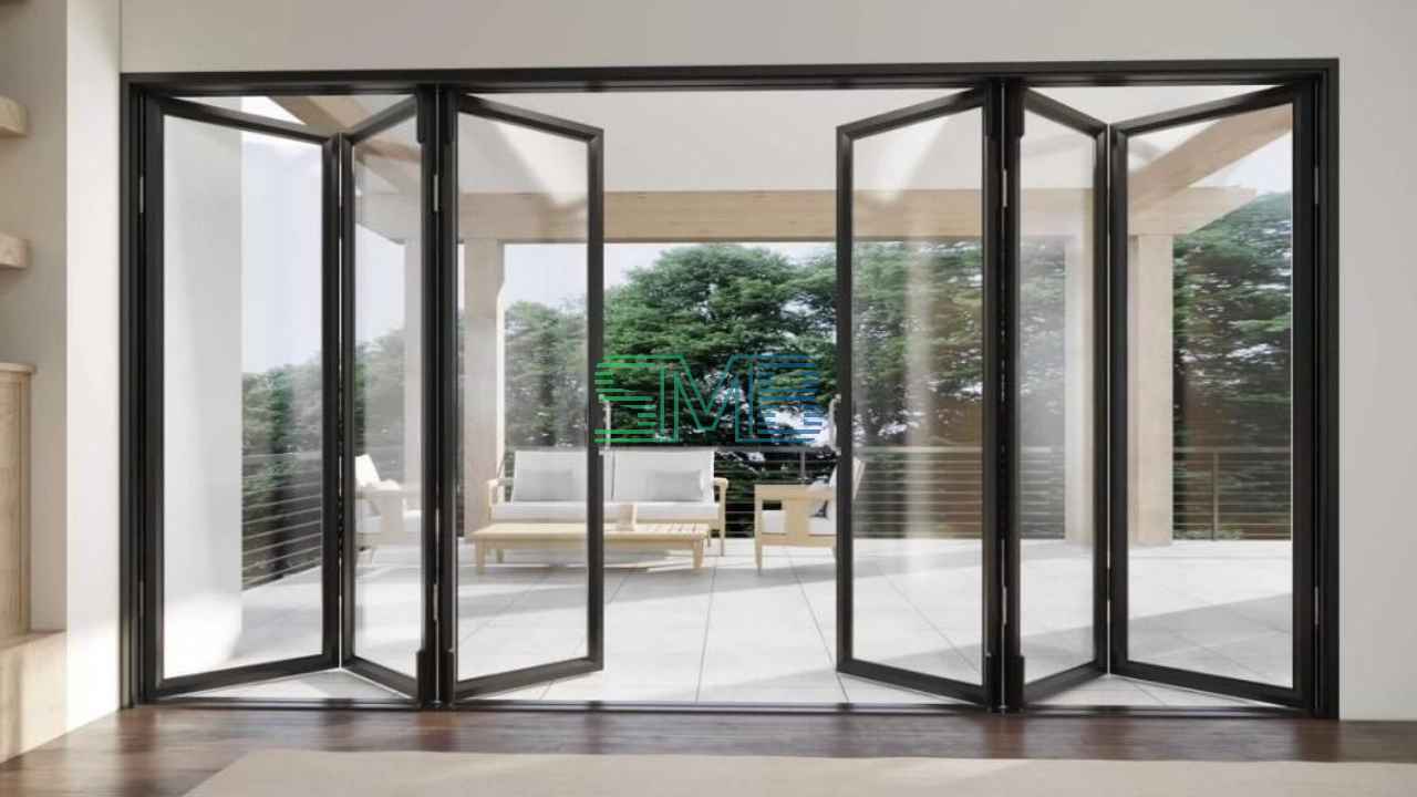 Jasa aluminium kaca Margonda Depok spesialis pintu lipat minimalis