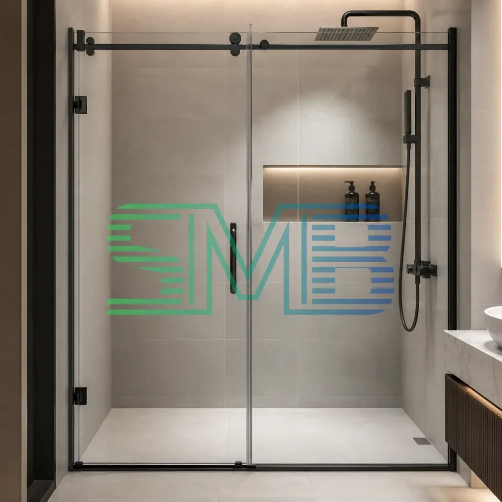 Shower screen kaca Bekasi
